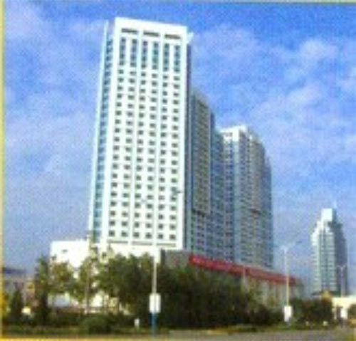 山西中邮大厦