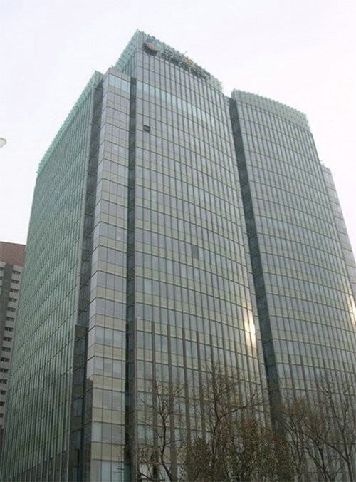 中粮大厦