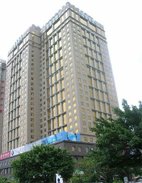 北京华天大厦