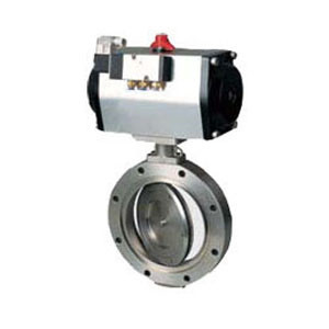 GIQ系列气动真空蝶阀