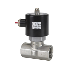 2L系列蒸汽电磁阀