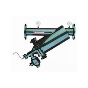 手摇刷式过滤器